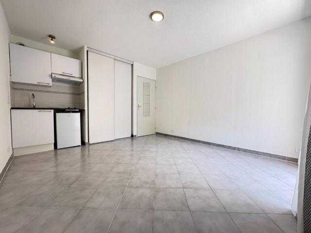Studio 21 m²