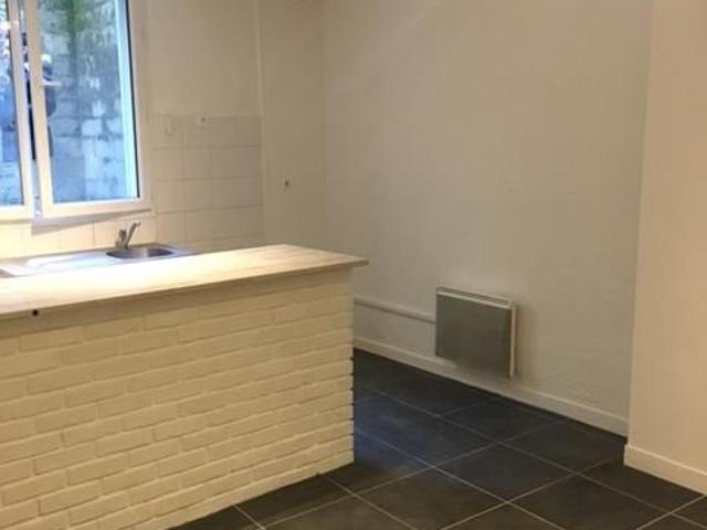 Studio 21 m²