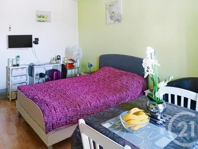 Studio 21 m²