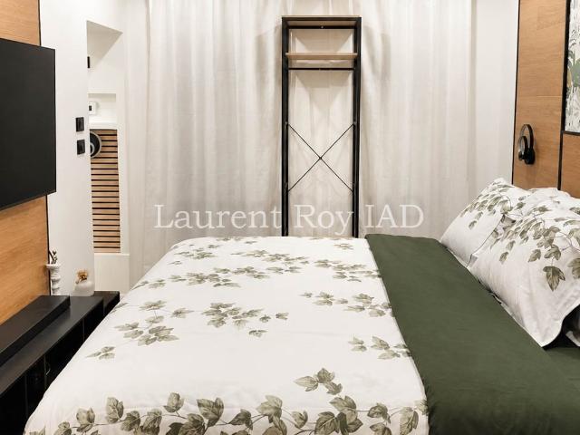 Studio 21 m²