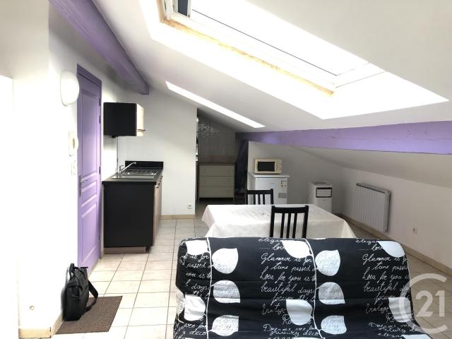 Studio 21 m²