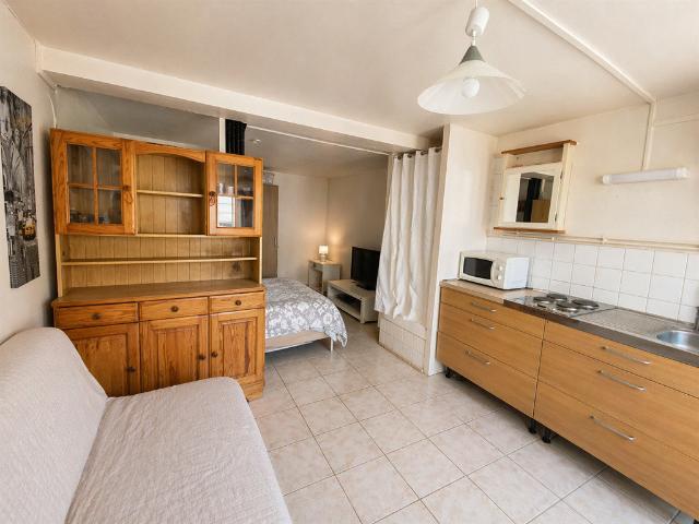 Studio 21 m²