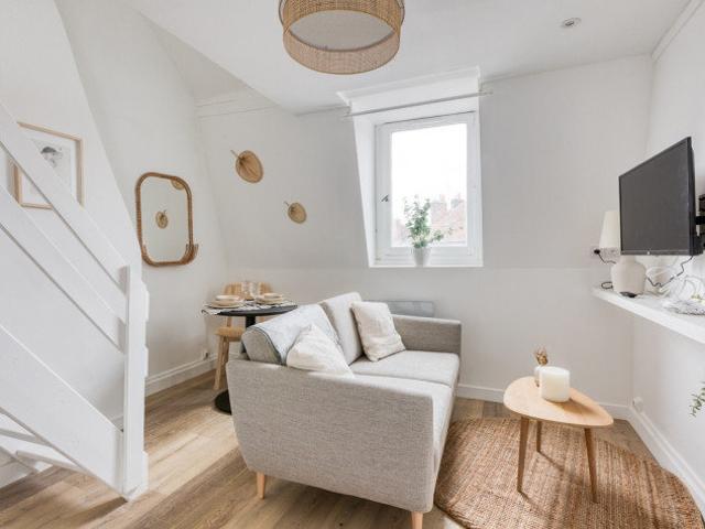 Studio 21 m²