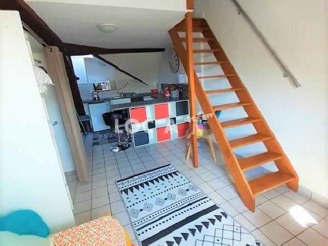 Studio 21 m² ref: 2128410