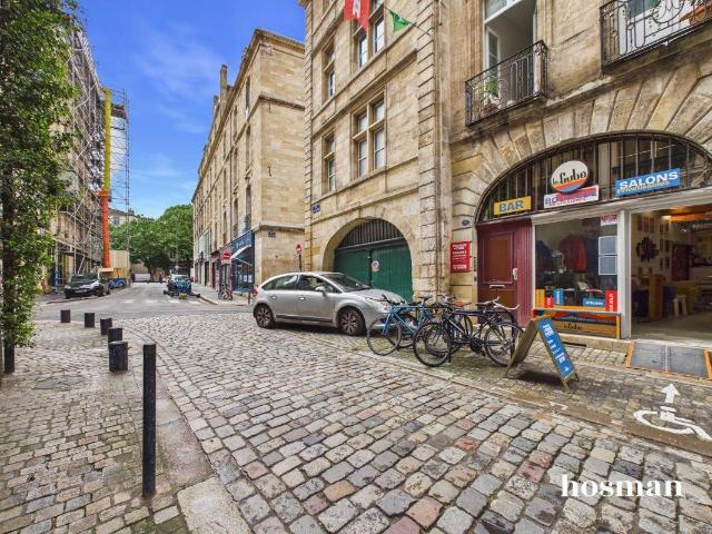 Studio 21 m² Rue Bouquière, Bordeaux 21m² Bordeaux