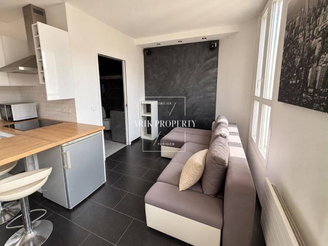 Studio 21m2 Courbevoie