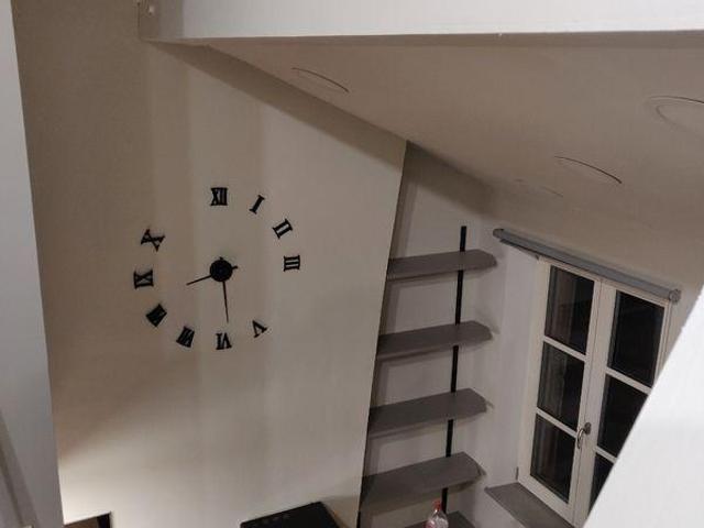 Studio 21m² rue Stanislas