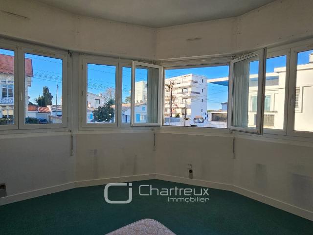 Studio 21m² Royan