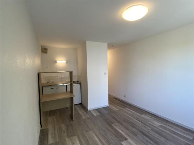 Studio 21m² / VANDOEUVRE Vélodrome