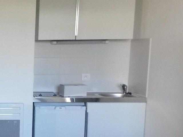 Studio · 22.36 m²