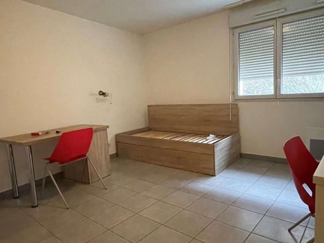Studio · 22.37 m²