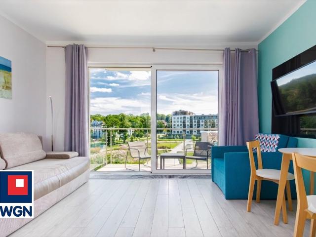 Studio 22,56 m2 w centrum Międzyzdrojów zapraszam