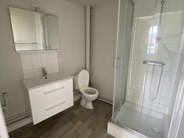 studio 22 m2 Clermont Rabanesse