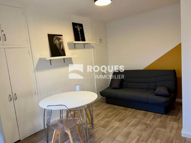 Studio 22 m2 au coeur du centre ville