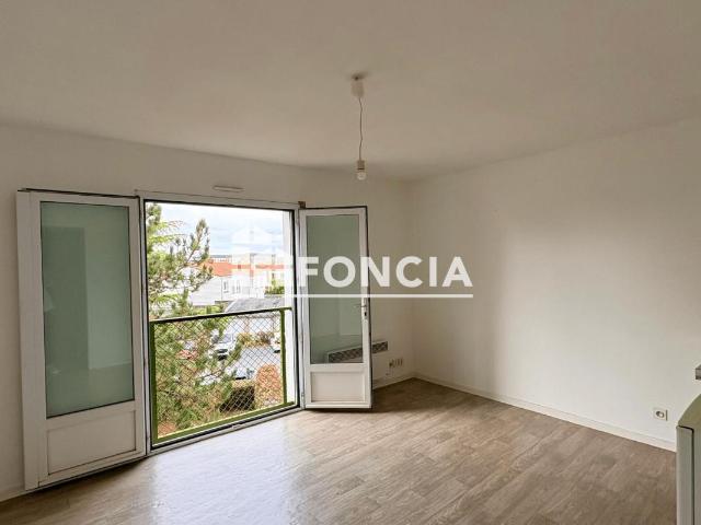 Studio 22 m²