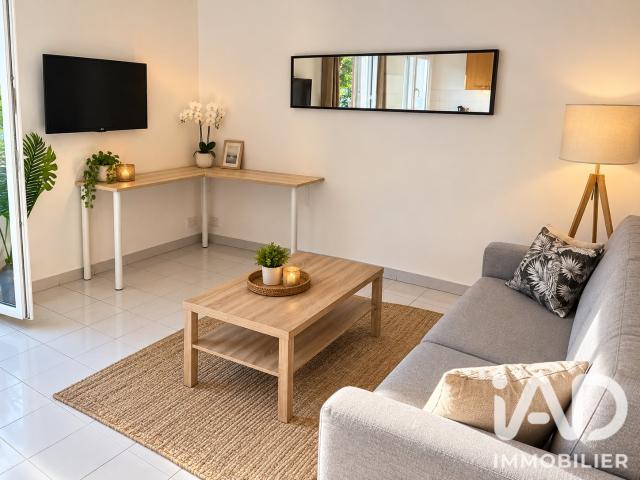 Studio 22 m²