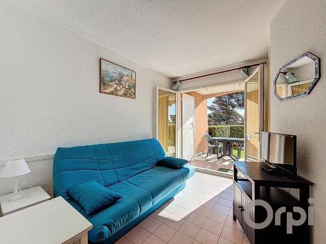 Studio 22 m²