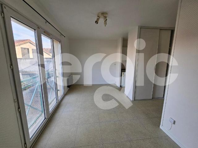 Studio 22 m²