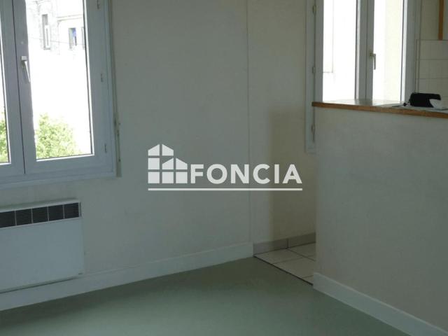 Studio 22 m²