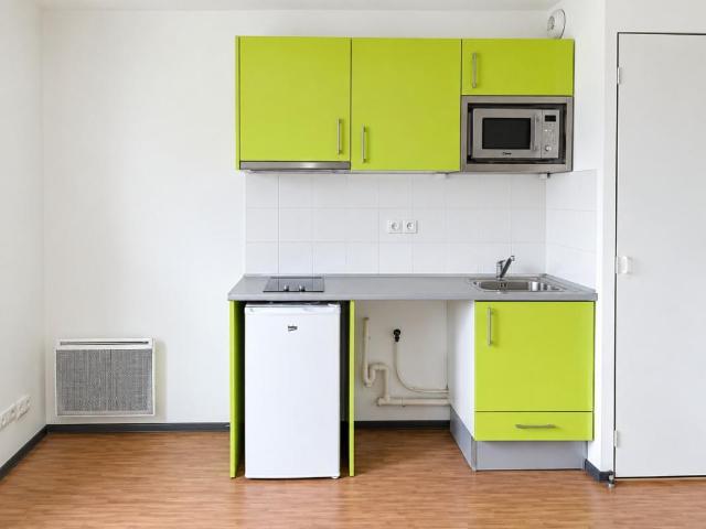Studio 22 m²