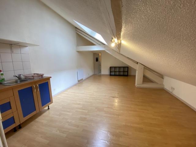 Studio 22 m²