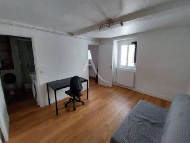 Studio 22 m²