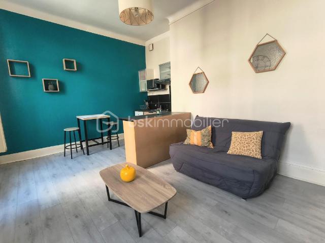 Studio 22 m²