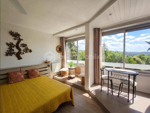 Studio 22 m²