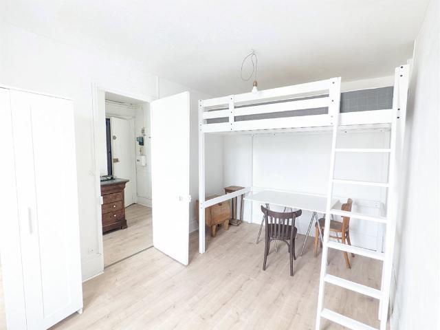 Studio 22 m²