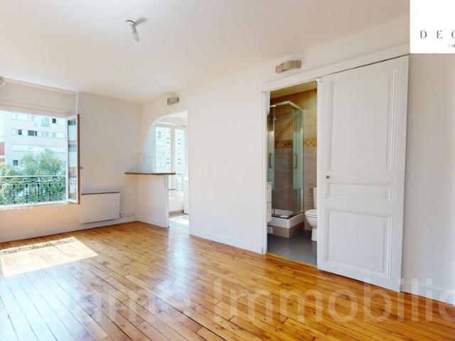 Studio 22 m²