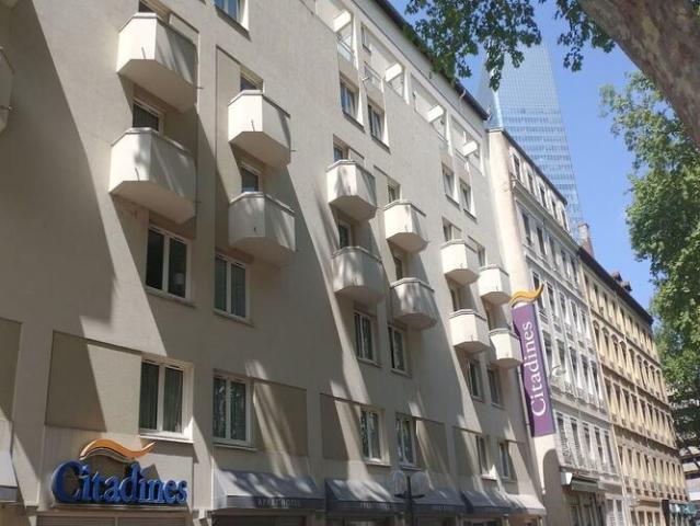 Studio 22 m²