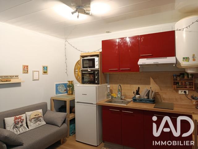 Studio 22 m²