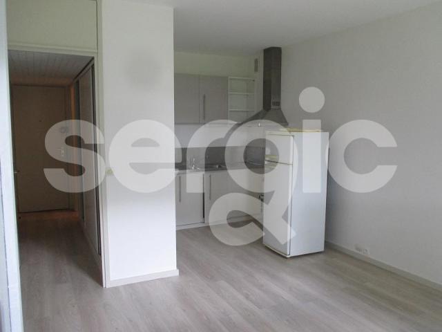 Studio 22 m²