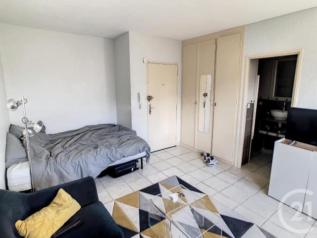 Studio 22 m²