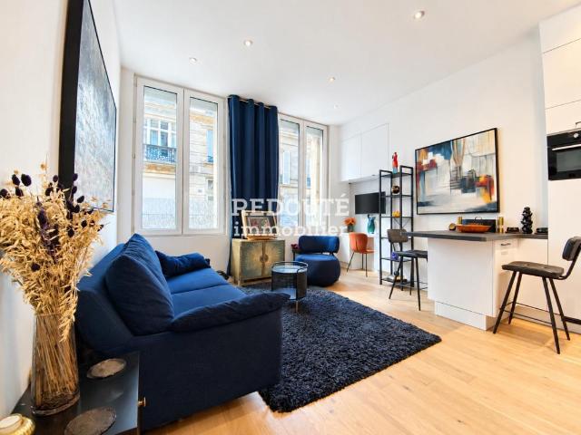 Studio 22 m²