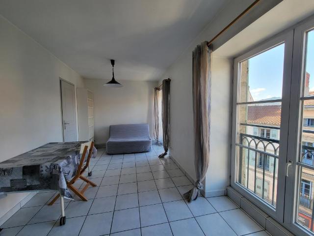 Studio 22 m²