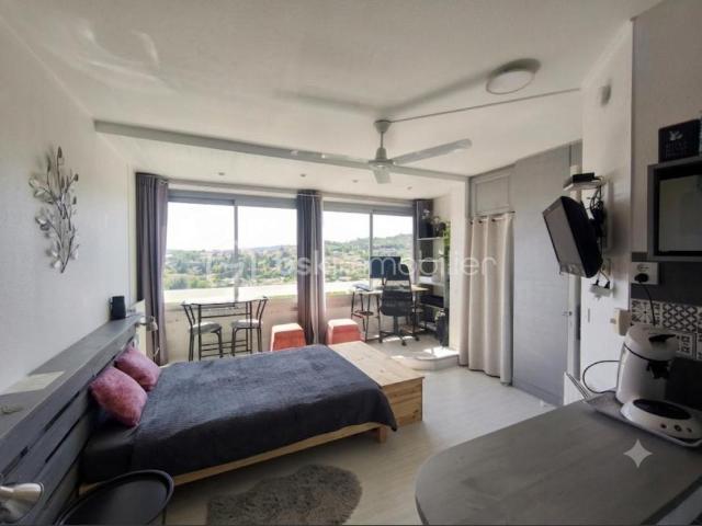 Studio 22 m²