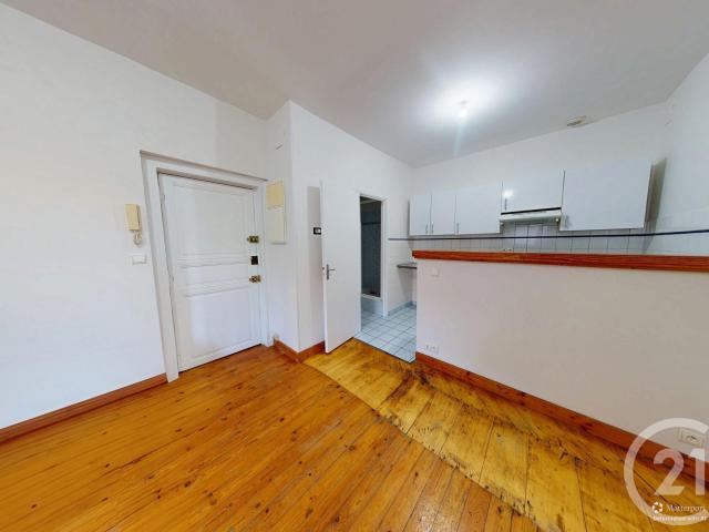 Studio 22 m²