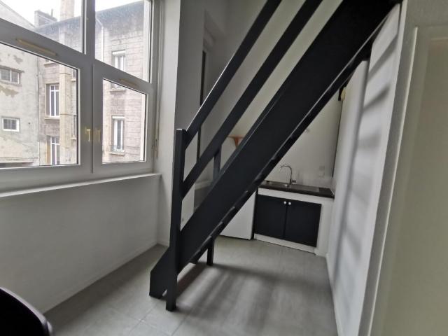 Studio 22 m²