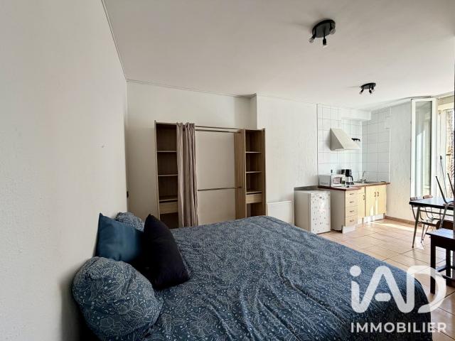 Studio 22 m²