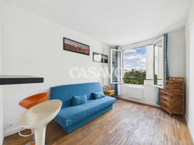 Studio 22 m²