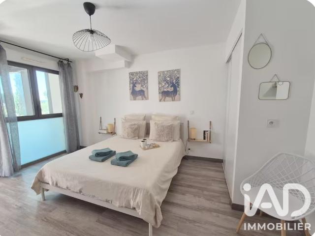 Studio 22 m²