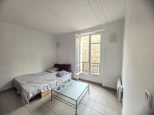 Studio 22 m²