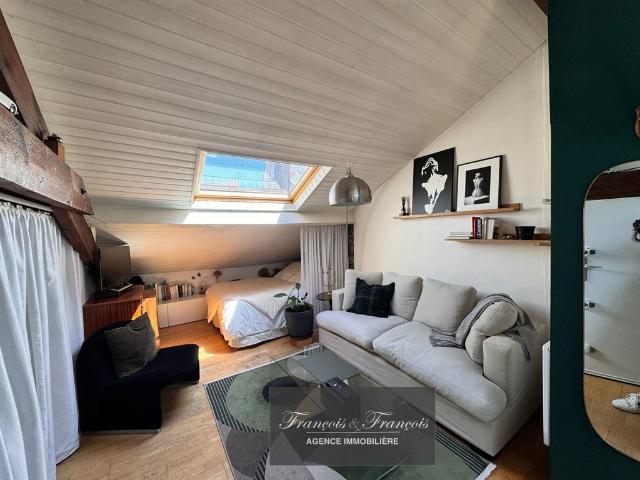 Studio 22 m²