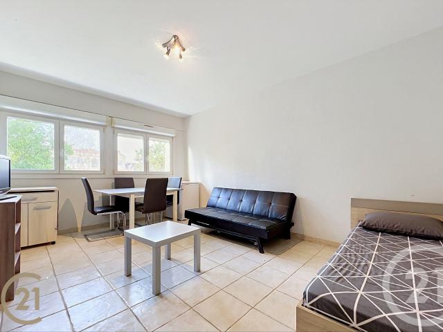Studio 22 m²