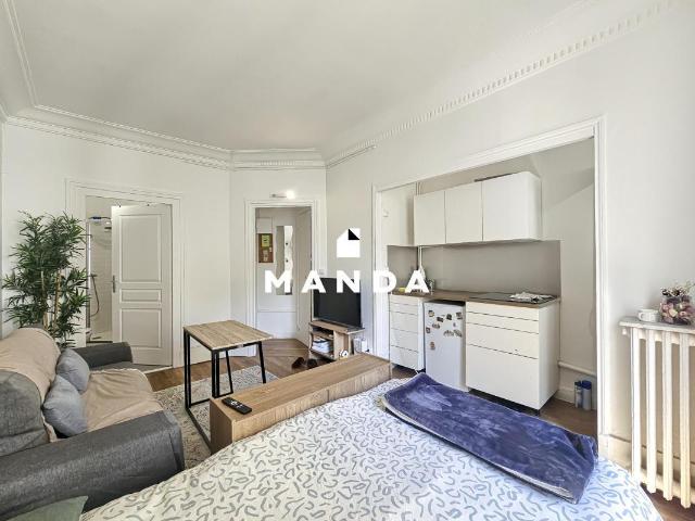 Studio 22 m²