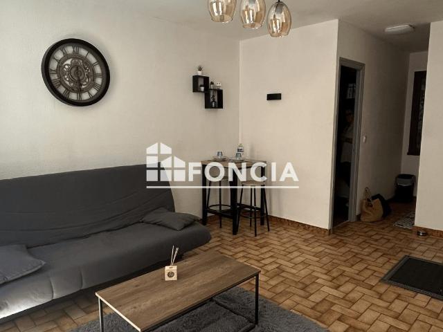 Studio 22 m²