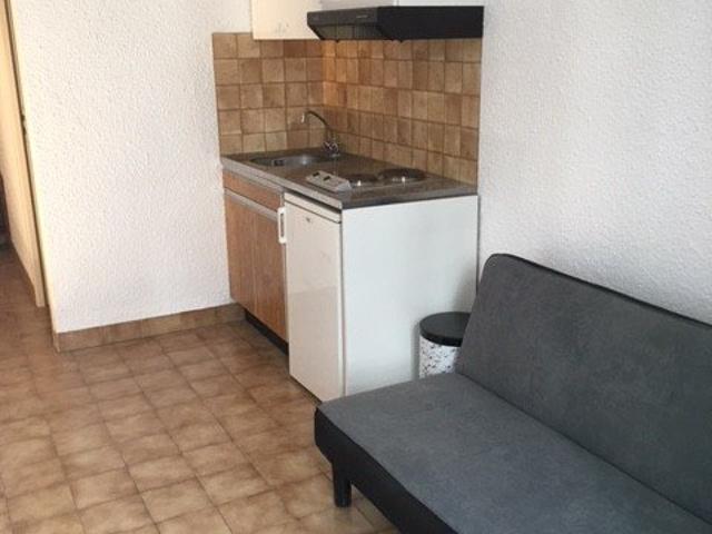 Studio 22 m²