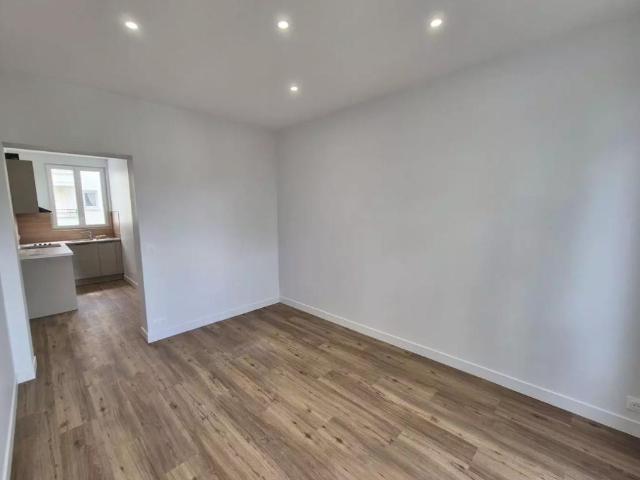 Studio 22 m²