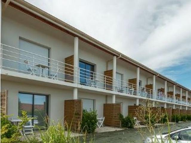 Studio 22 m²